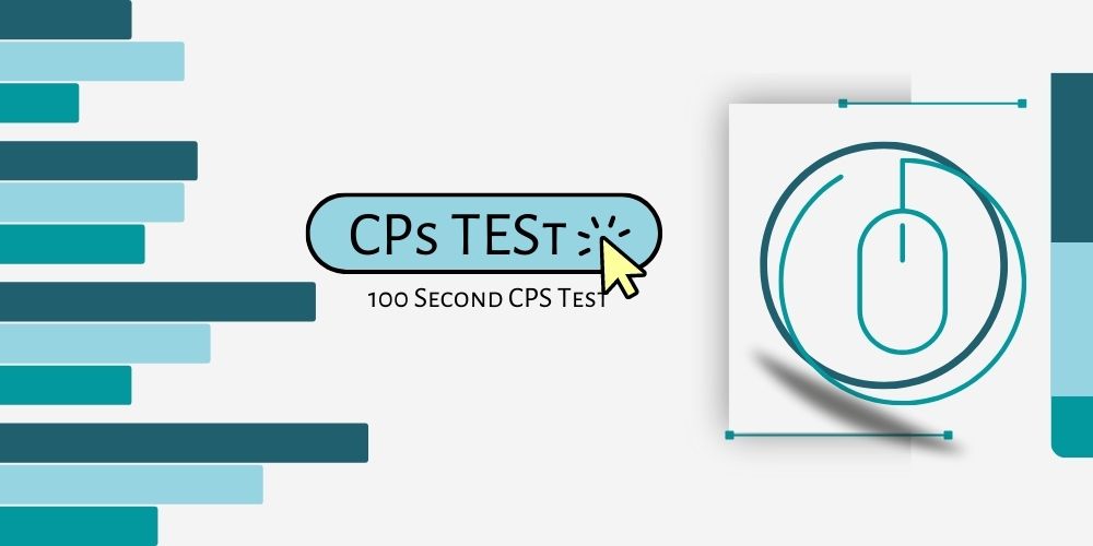 100-Sekunden-CPS-Test