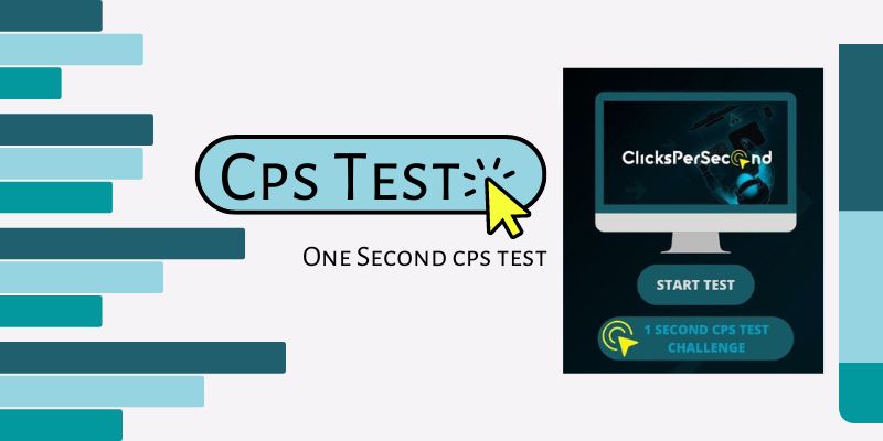 CPS Click Speed Test (12 CPS IN 1 SECOND?!?!) 