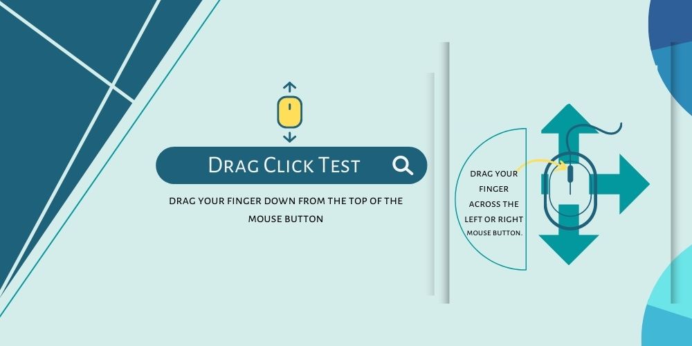 Drag Click Test: Take This Test To Count Drag Clicks