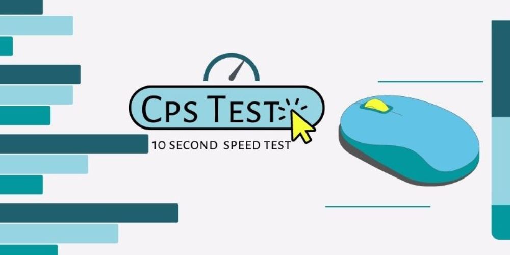 10 Second Cps Test - Checks Click Per Second