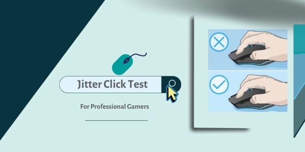 Jitter Click Test