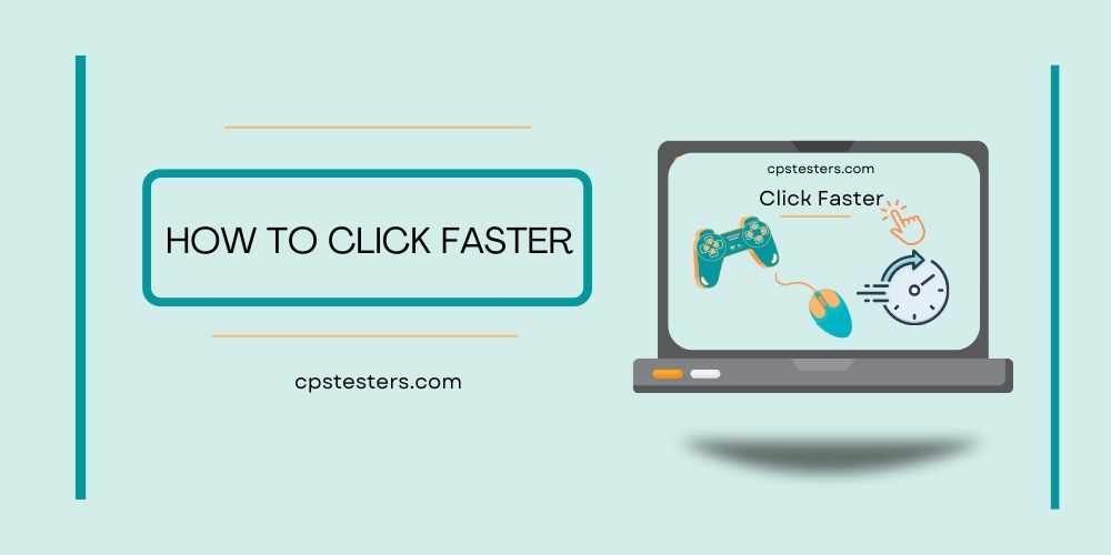 How To Click Faster