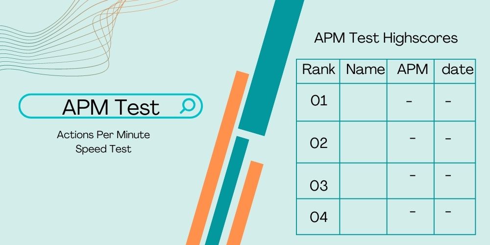 APM Test