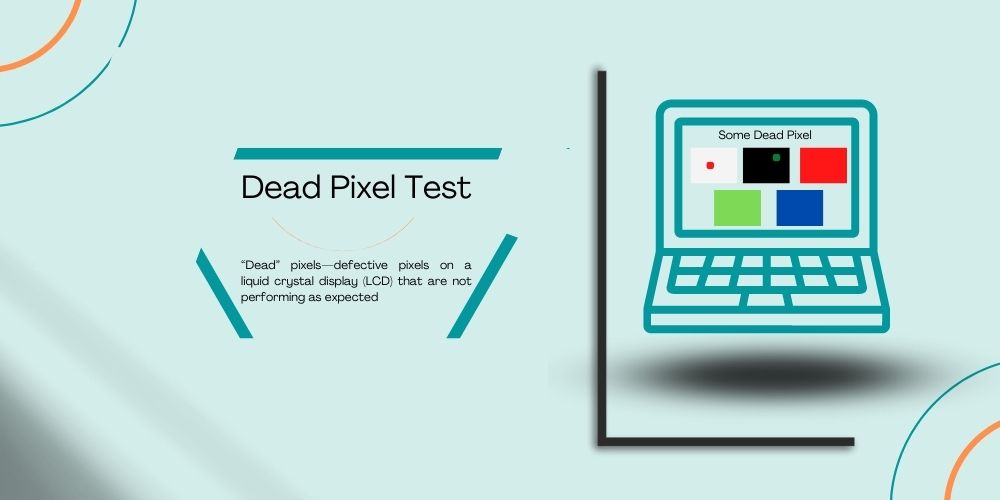 Тест мертвого пикселя