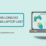 how long do gaming laptop last