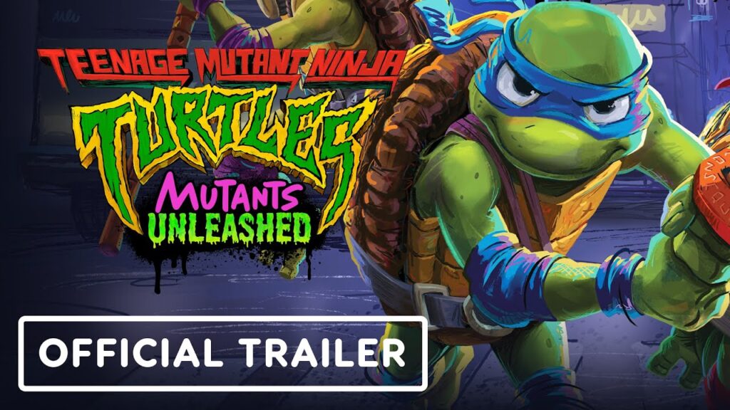 Mutants Unleashed in New TMNT Gameplay