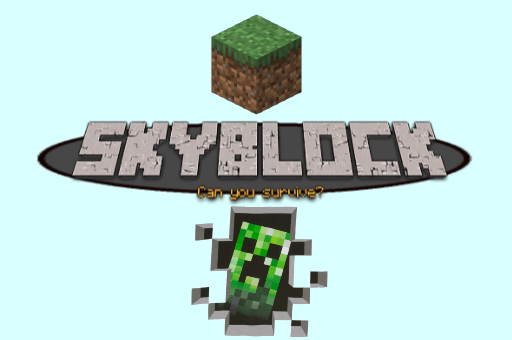 Minecraft   SkyBlock