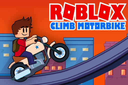 Roblox Climb Motorbike