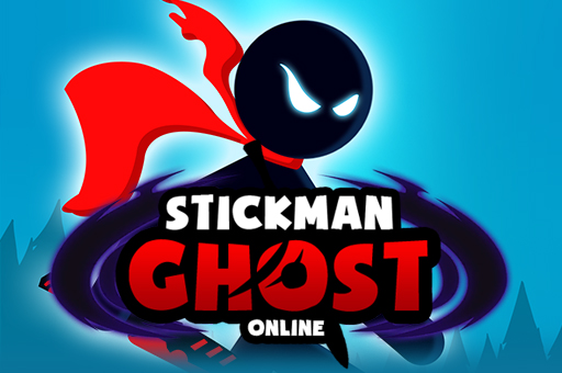 Stickman Ghost