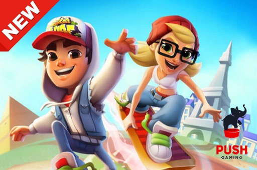 Subway Surfers Pro2