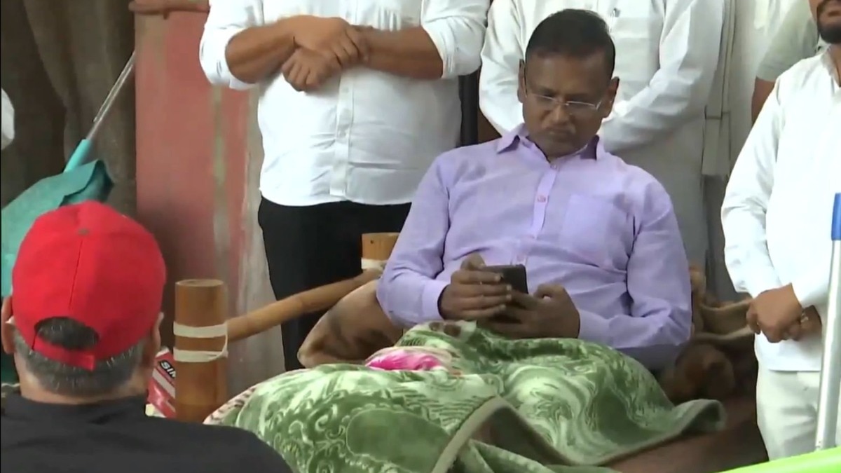 'No Notice Was Given, Officials Came And Threw The Stuff Out ...