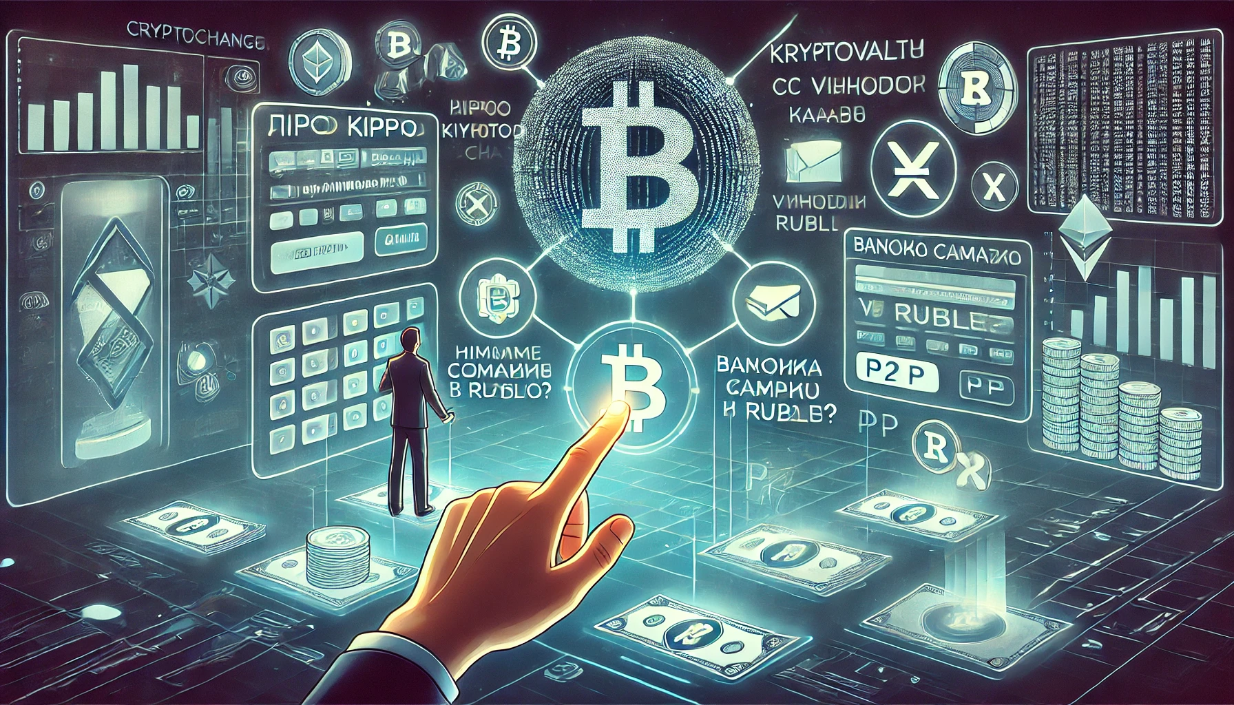 Биржи криптовалют с выводом