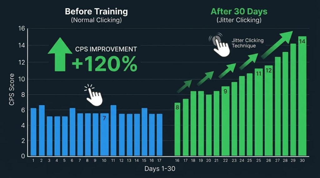 30-Day CPS Progress