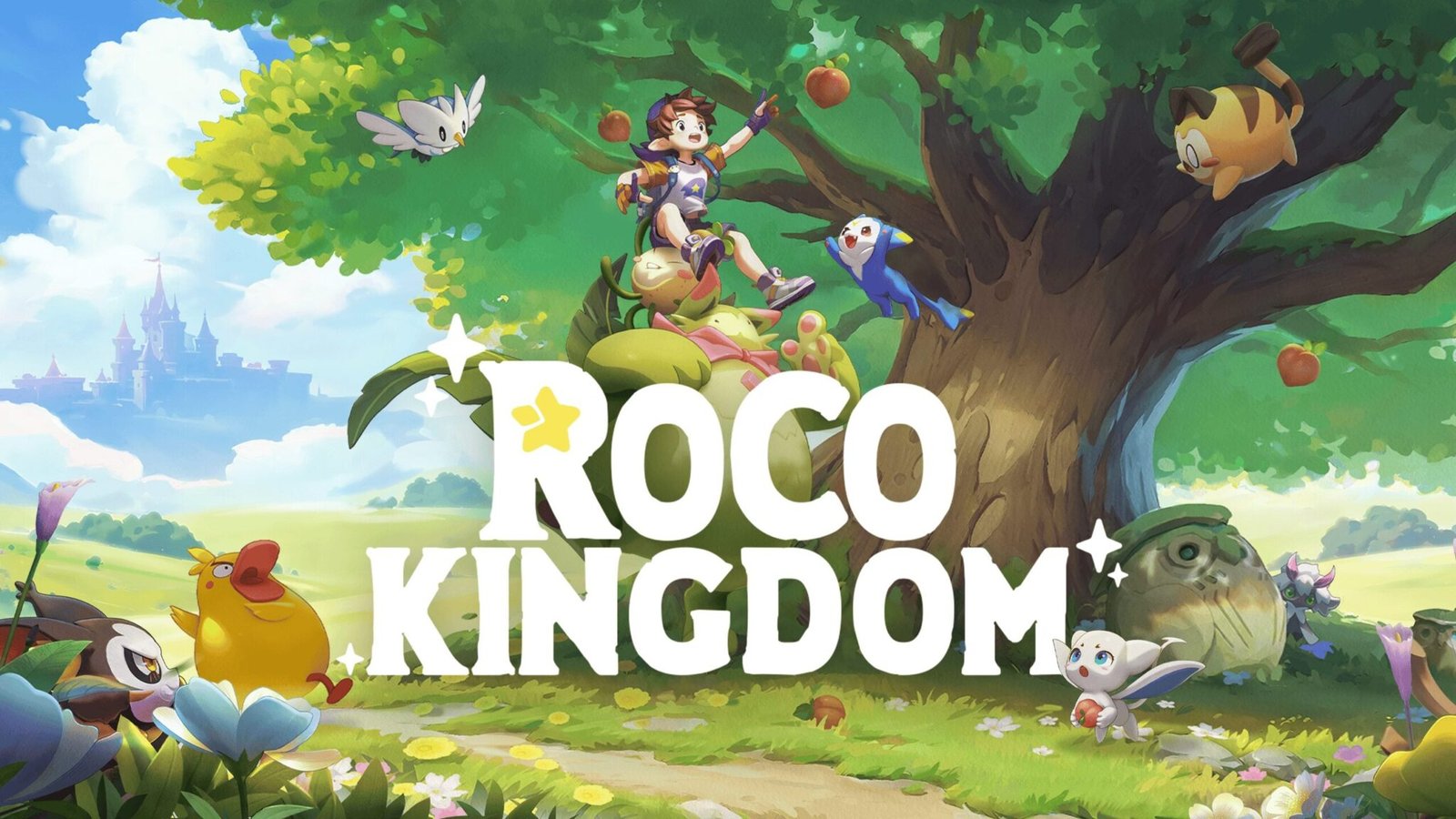 Roco Kingdom global version announced for PS5, Xbox Series, PC, iOS ...
