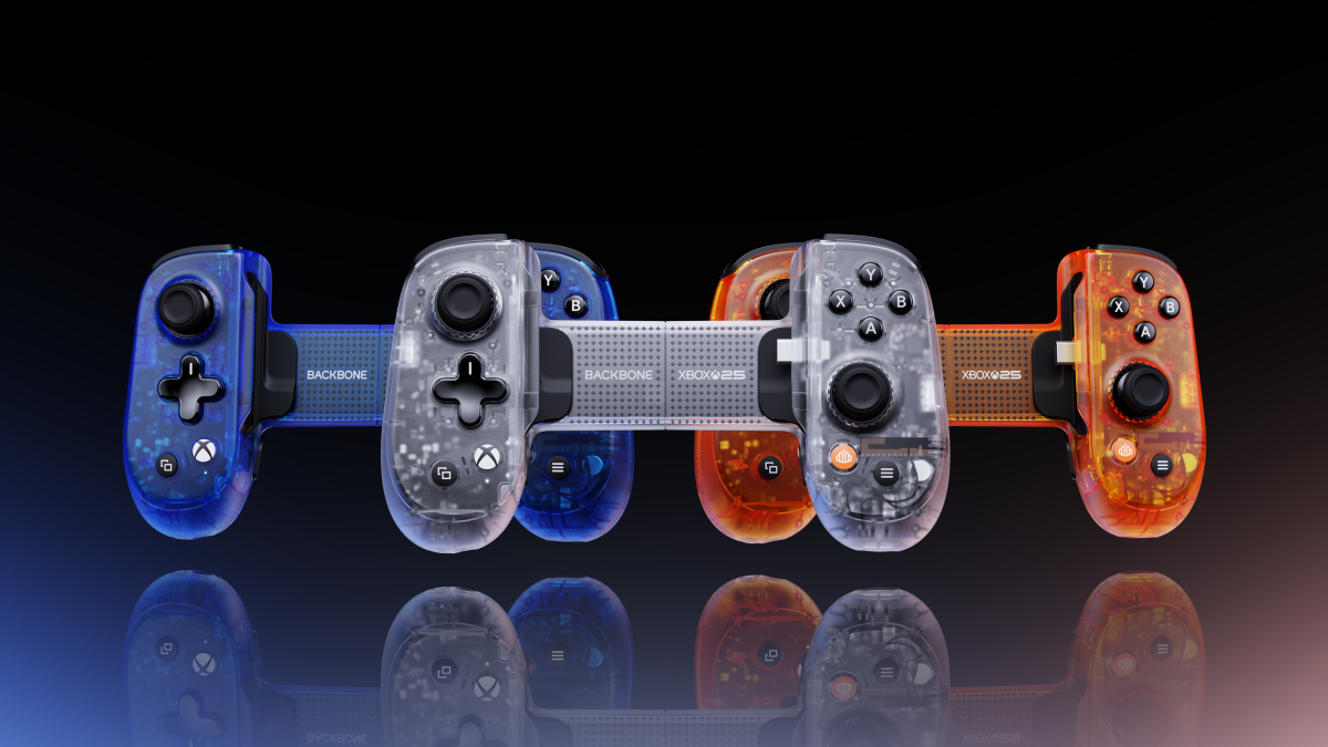 Photo: cpstesters.com Backbone Pro Xbox 25th Anniversary Edition: Price, release date, and colorways