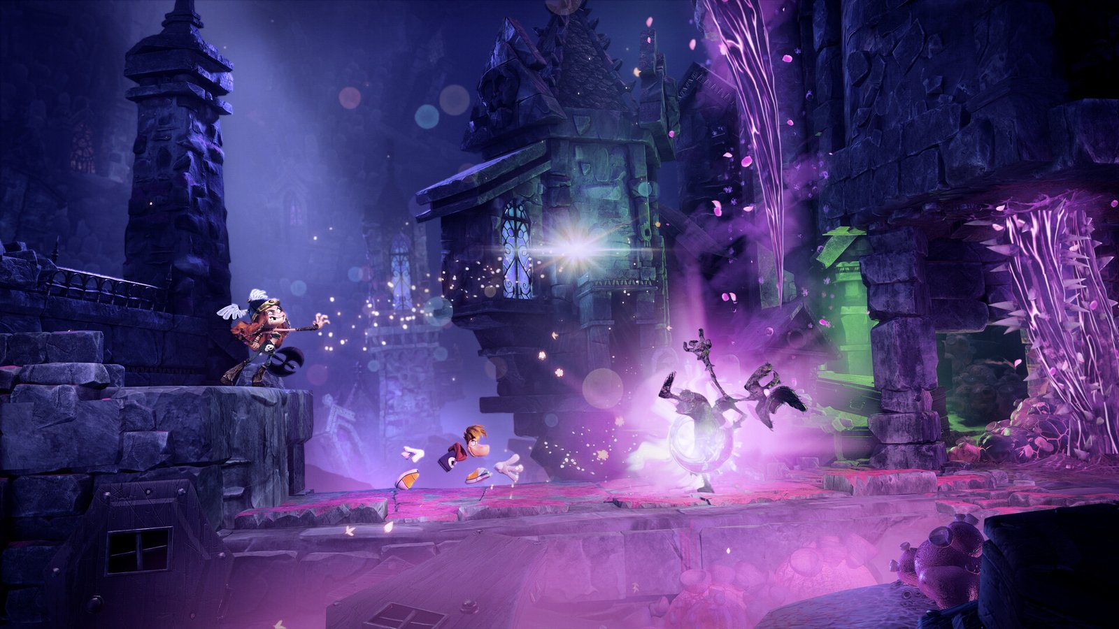 Rayman Legends Retold Demands an RTX 4080 for 4K@60 FPS, Yet the Same ...