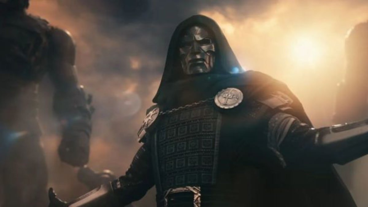 Marvel Releases New Doctor Doom & Invisible Woman Trailer Ahead of ...