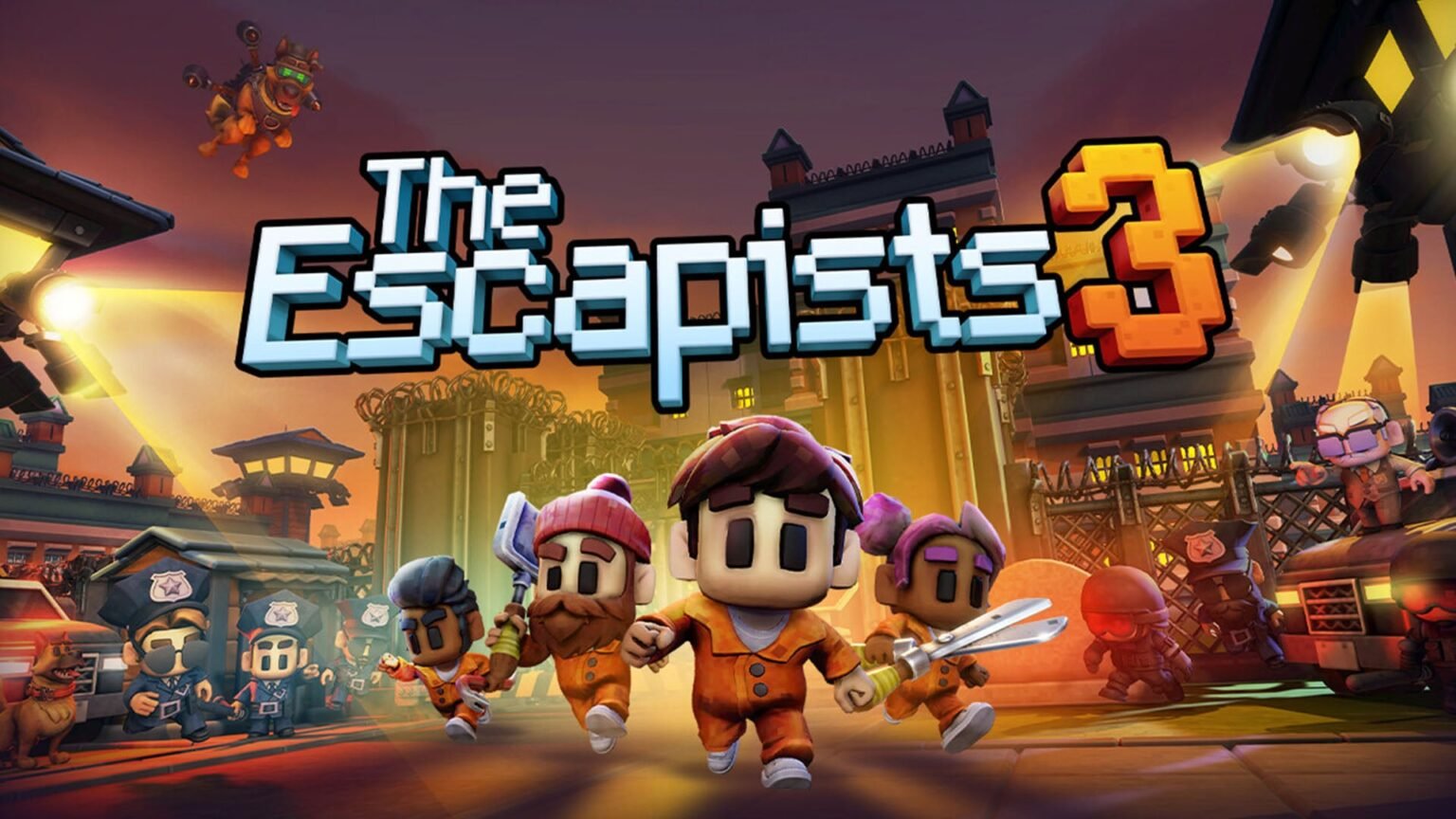 Minecraft Color Name Command The Escapists 3 announced for PS5, Xbox Series, Switch 2, and PC ...
