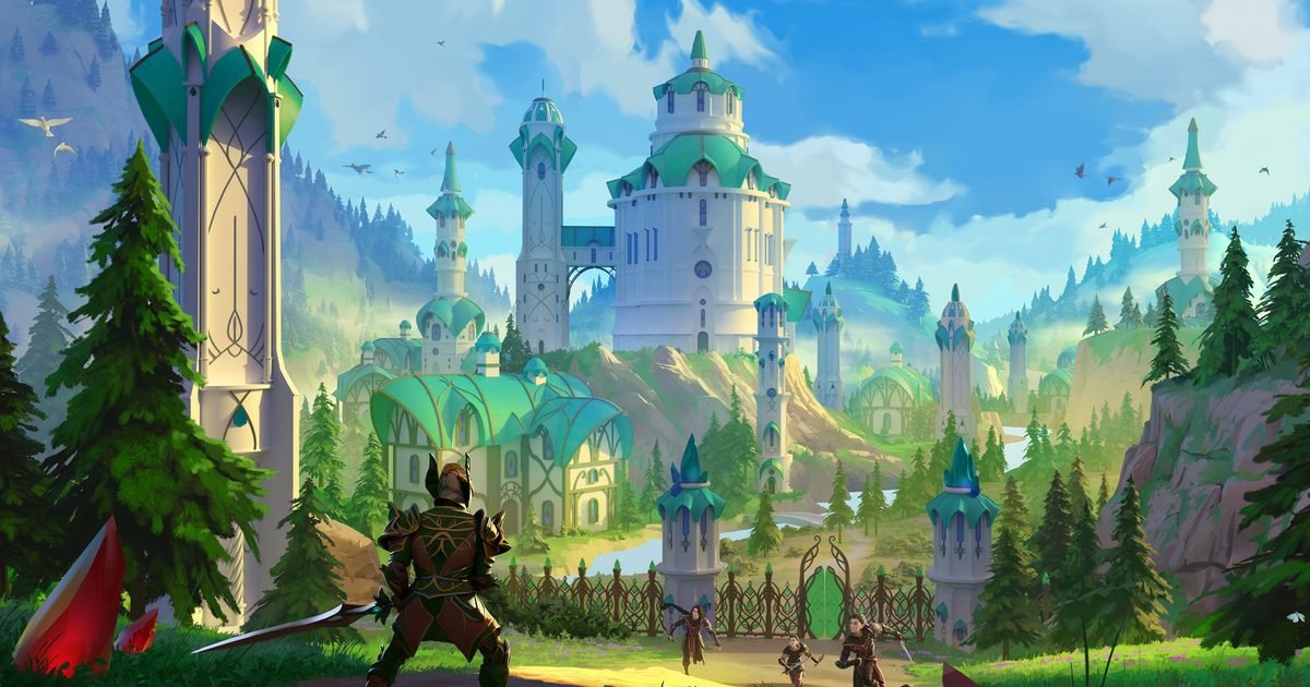 Photo: cpstesters.com RuneScape: Dragonwilds announces new skills and regions in full year of content updates